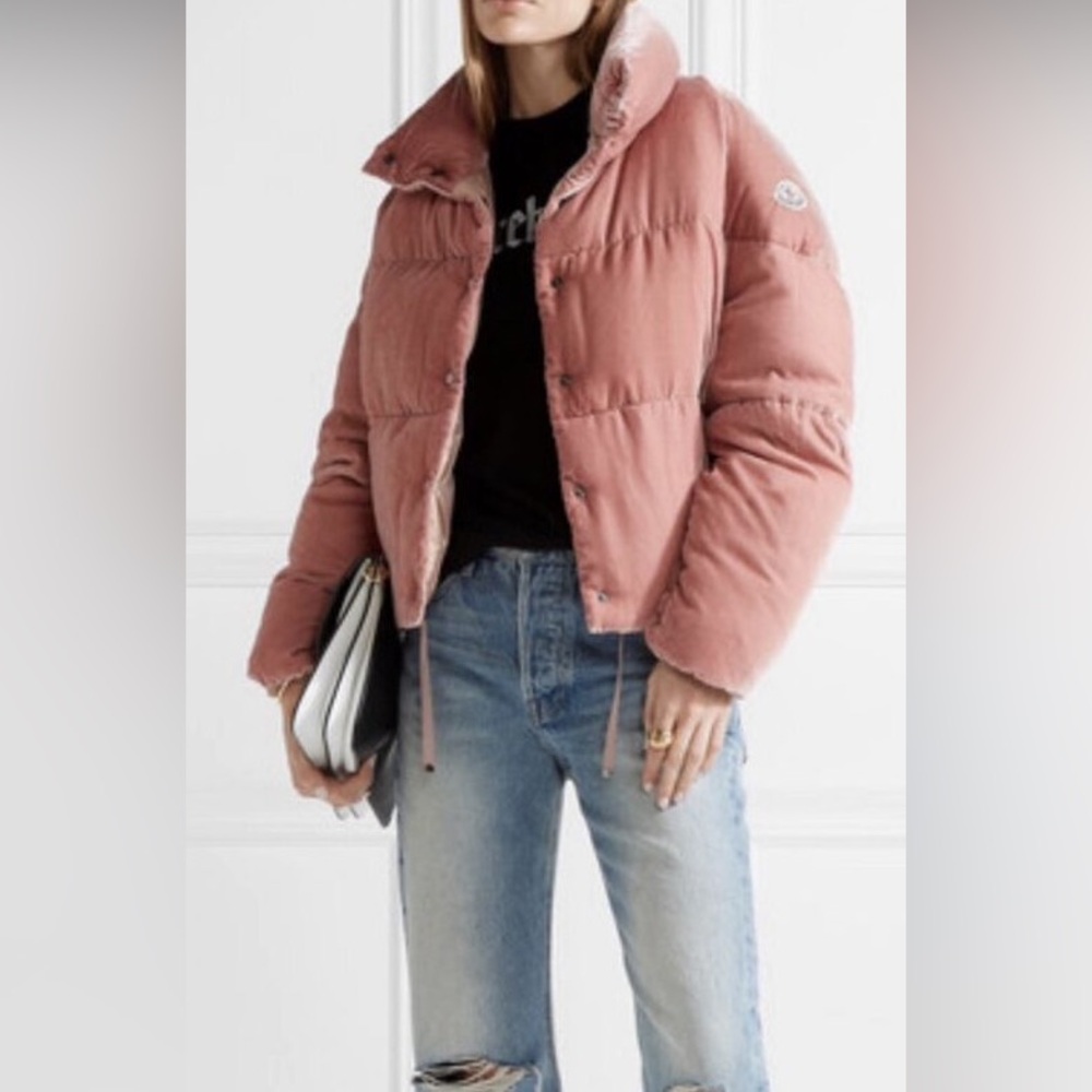 Moncler Goop Cercis Guibbotto
